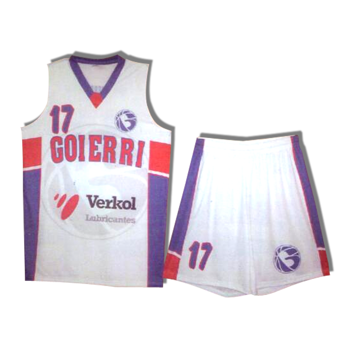 equipaciones baloncesto