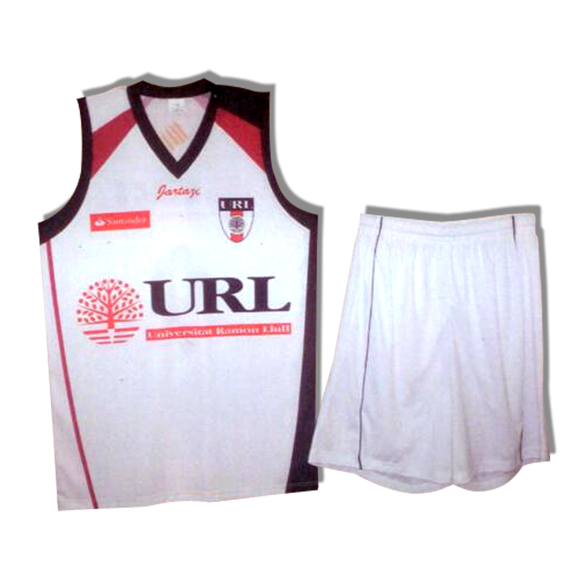 equipaciones baloncesto