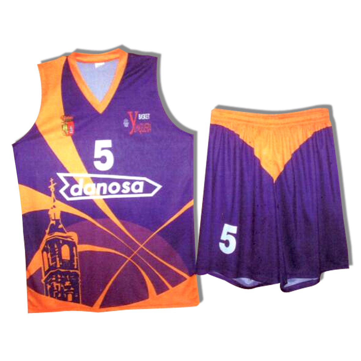 equipaciones baloncesto