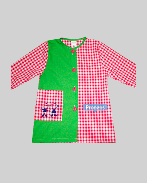 fabricante babi botones personalizado para guarderías