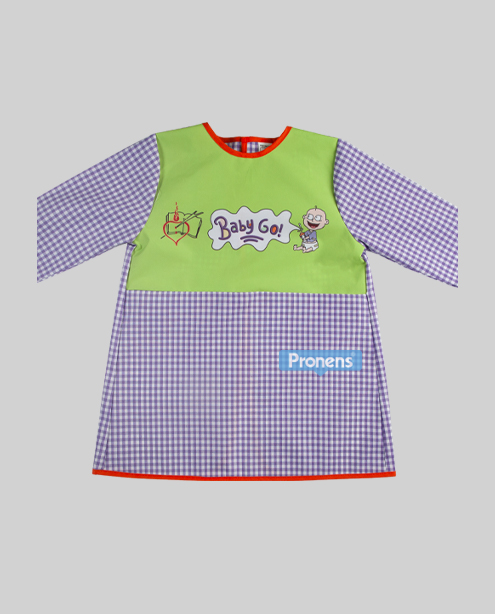 fabricante babis impermeables para guarderías