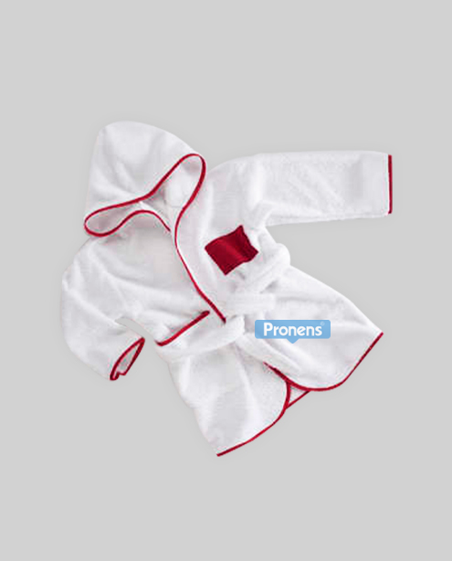 albornoz clásico para escuelas infantiles