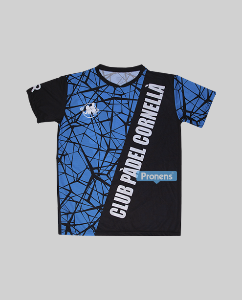 camisetas deportivas personalizadas