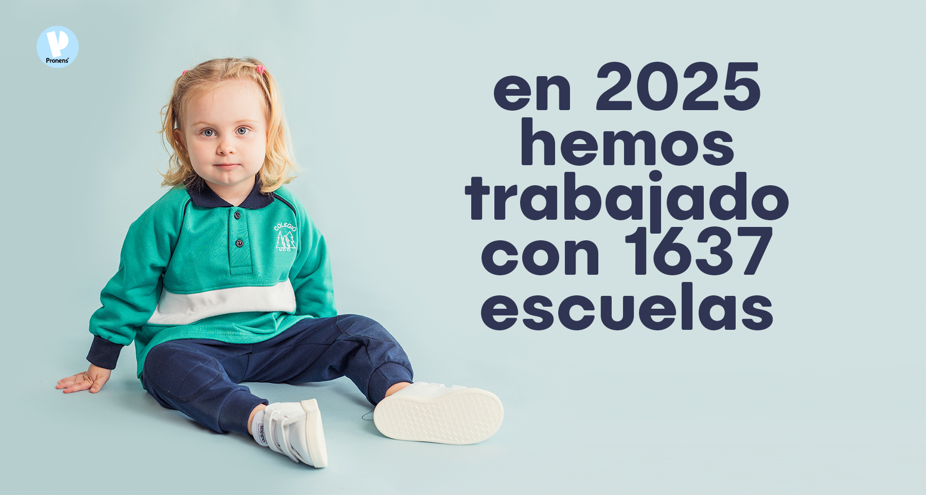 Fabricante de uniformes guardería en Madrid Creaciones Konde