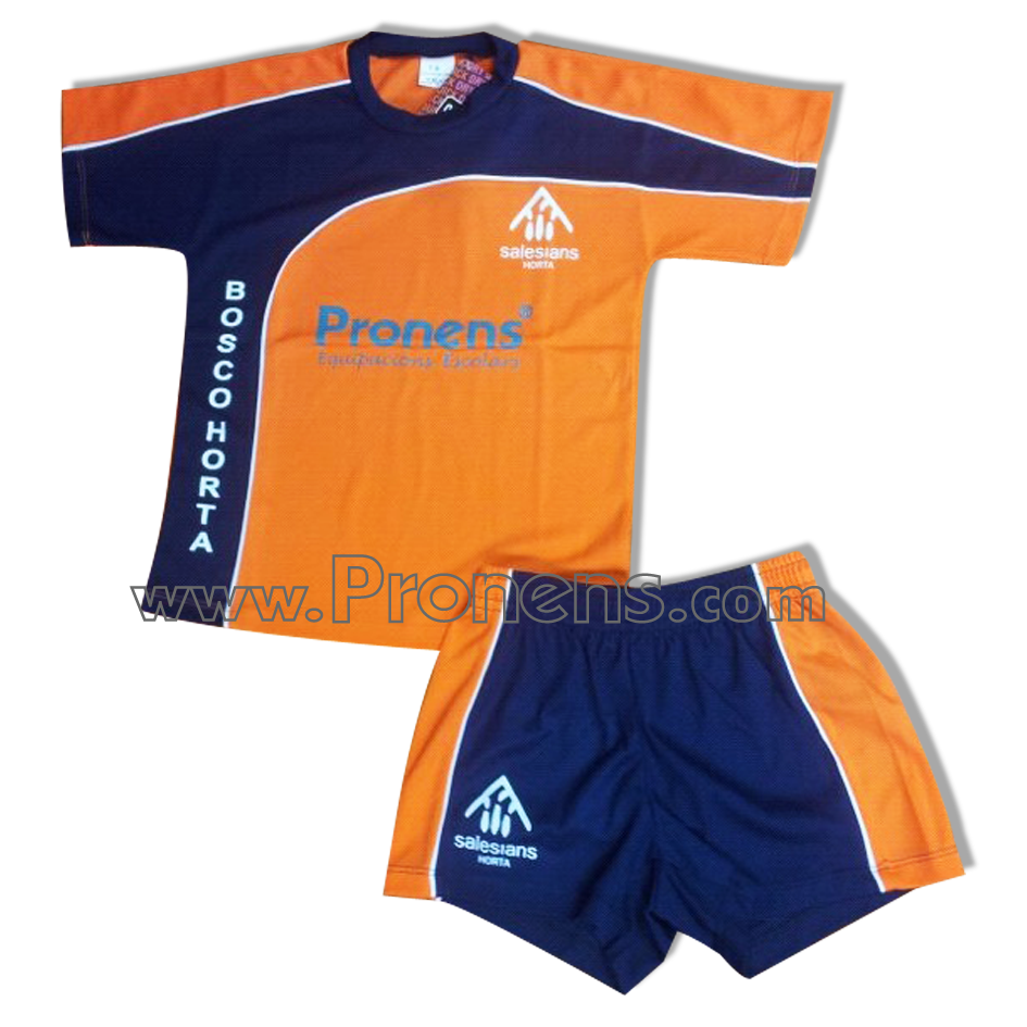 equipaciones deportivas fabricas baratas