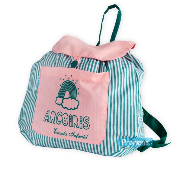 Personaliza tu Mochila Infantil Pequeña