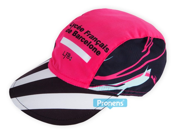 Gorras escolares infantiles tela personalizadas para guarderías, colegios y empresas Pronens
