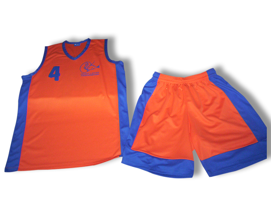 equipaciones baloncesto