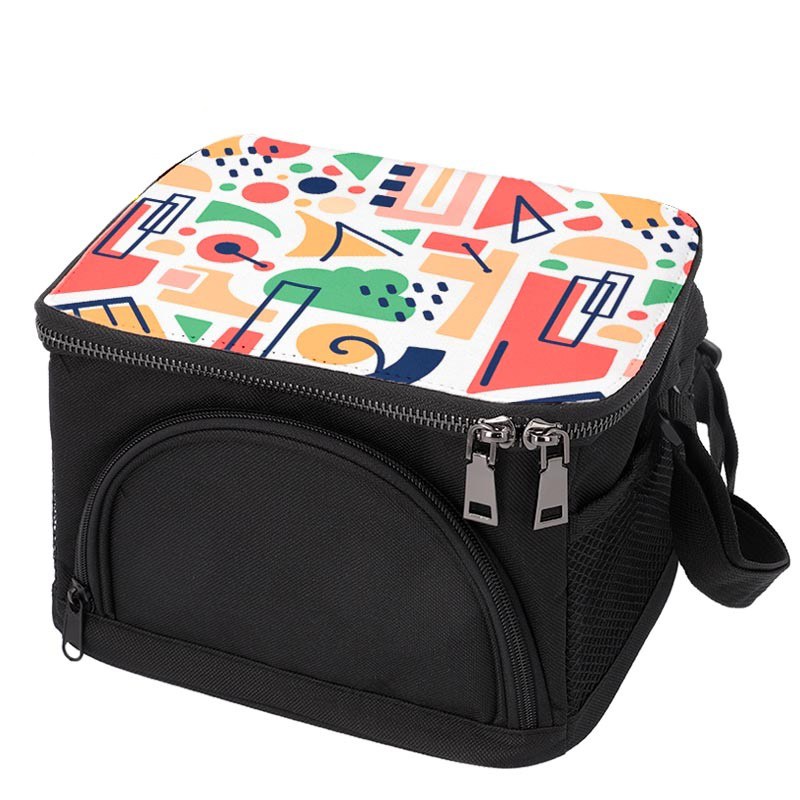 Bolsa Termica Porta Alimentos. Bolsa Termica Infantil Portatil Para  Colegio. Bolsa Nevera