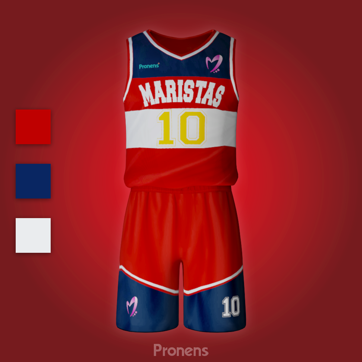 equipaciones baloncesto