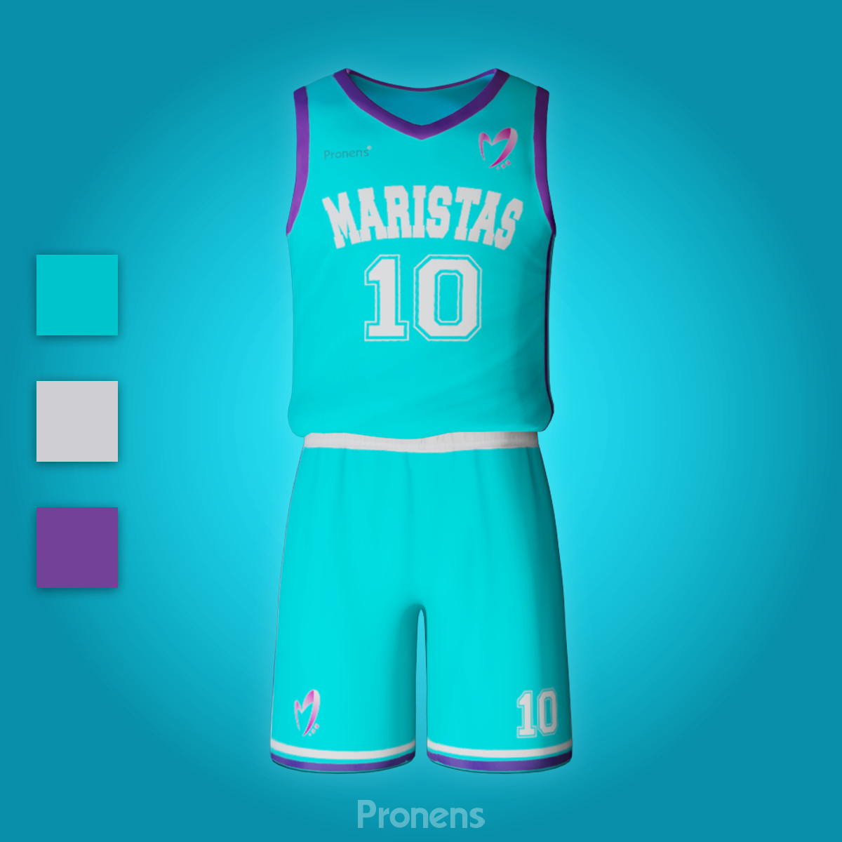 equipaciones baloncesto