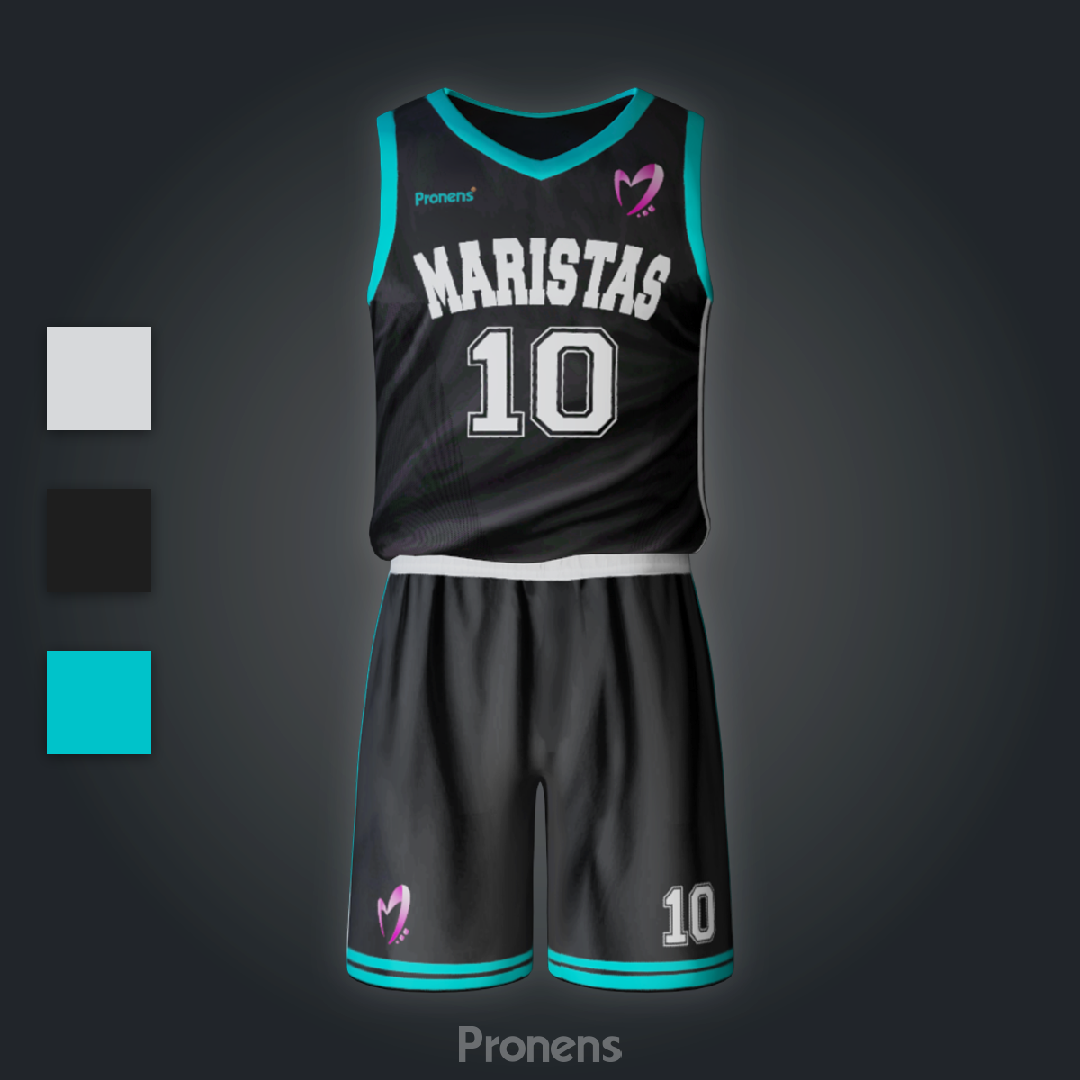 equipaciones de basket nba