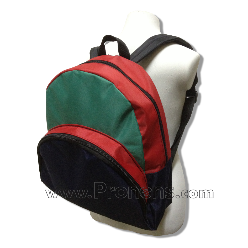 Mochilas escolares personalizadas para colegios - Mochilas de nylon colegio  Pronens