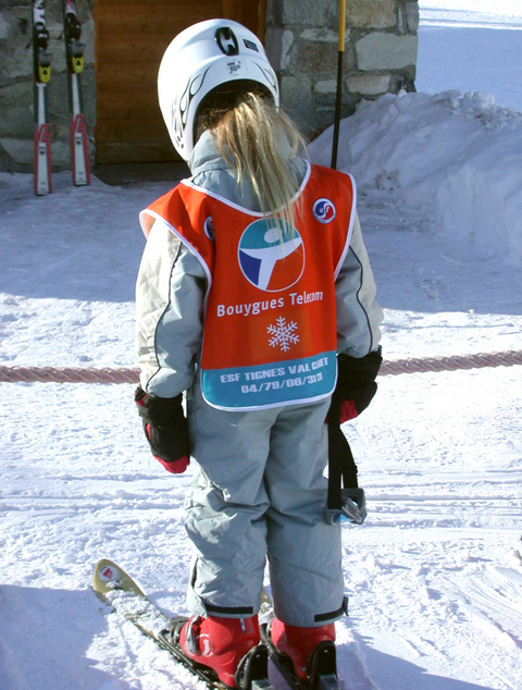 Petos deportivos chalecos personalizados - chaleco esquí personalizado con elásticos laterales | Pronens