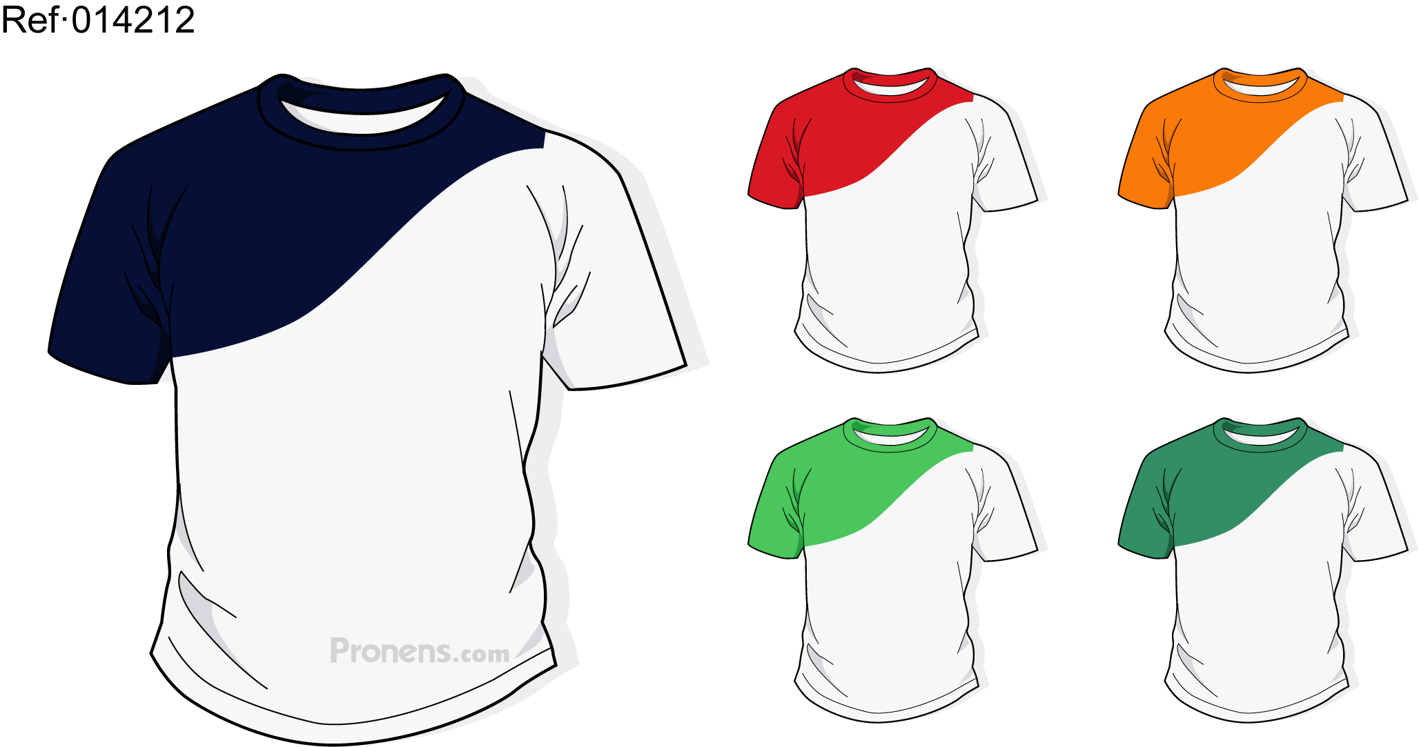 Camisetas escolares on sale