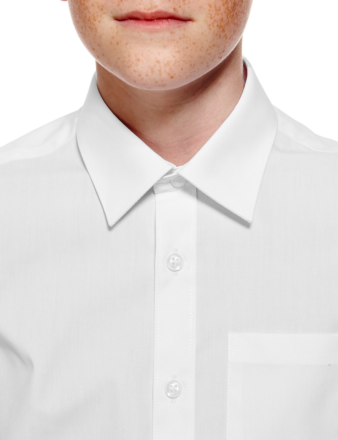 huella dactilar resistencia Red de comunicacion Fabricante de camisas escolares manga larga personalizadas para uniformes  escolares de colegios - Uniformes escolares camisas Pronens | Pronens