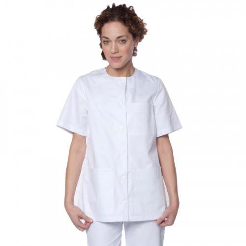 Fabricante de Casaca sanitaria para enfermeras y personal sanitario de residencias, hospitales, clínicas, colegios y empresas.