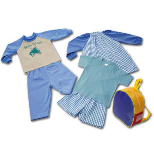 KIT ESCOLAR PARA ESCUELAS INFANTILES