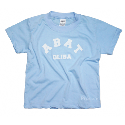 Fabricante de camisetas escolares personalizadas colegio Abat Oliba - Camisetas escolares Pronens