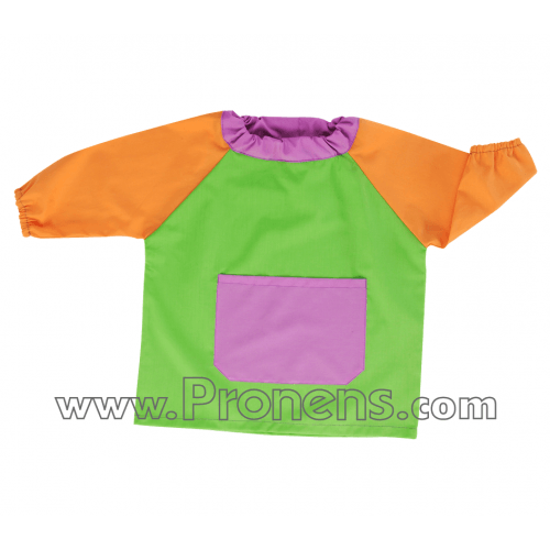 batas babys guarderia popelin  - uniformes guarderías 2