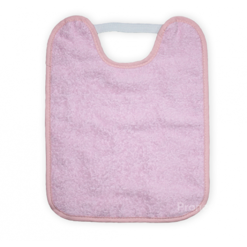 Manufacturer of EVA plasticized infant bibs for nursery schools, colleges, nurseries and companies - Pronens, textile manufacturer of EVA plasticized bibs 