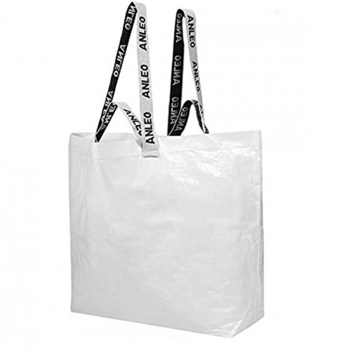 personalized hands free shopping bag with logo