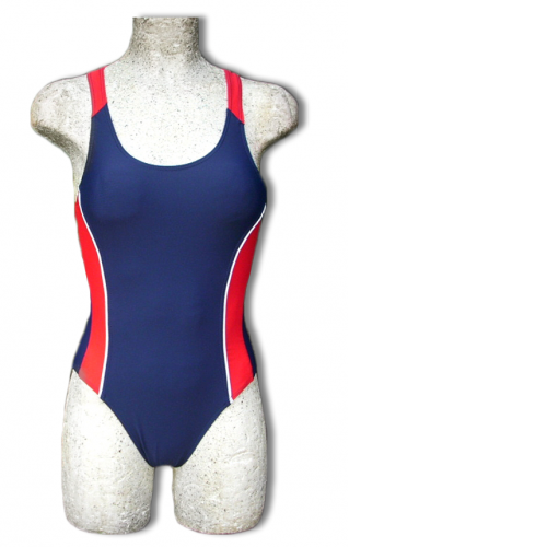 Fabricant textile de Maillot de bain fille piscine personnalisés pour écoles et clubs sportifs en France - PRONENS
