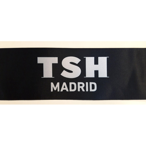 Fabricante de Cinta inauguración personalizada para TSH Madrid