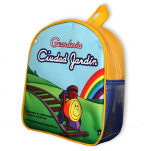 Mochila escuela infantil personalizada - Mochilas guardería Pronens