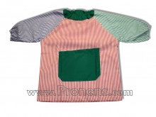 Bata escolar per escoles i llar d'infants originals i divertides 3