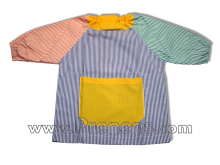 Bata escolar per escoles i llar d'infants originals i divertides 4