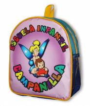 Mochilas escolares originales para escuelas infantiles - Mochilas infantiles Pronens