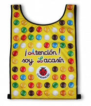 Fabricante de petos de ski infantiles personalizados - Petos ski Pronens