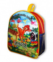 Fabricación de mochilas escolares personalizadas para la escuela infantil