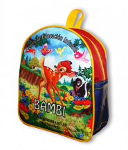 Fabricació de mochilas escolares personalizadas para la escuela infantil