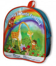 Fabricante mochila escuela infantil - Mochilas escolares Madrid