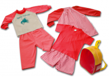Kit escolar escola bressol - uniformitat guarderia 2