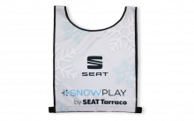 Fabricante de peto dorsal esquí personalizado Seat Tarraco - Dorsales esquí Pronens