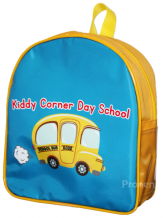 Manufacturer of personalized school bags for schools and kindergartens - Pronens school bags