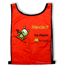 Chaleco de ski infantil personalizado - Chaleco ski Pronens