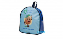 Fabricante mochilas escolares guardería personalizadas para guardería escuela infantil Llavoreta