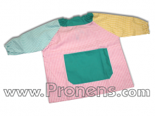 batas babys guarderias patchwork  - uniformes guarderías 7