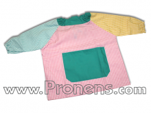 Bata escolar per escoles i llar d'infants originals i divertides 2