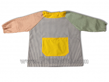 Bata escolar per escoles i llar d'infants originals i divertides 6