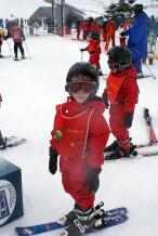 Fabricación de petos dorsal ski infantiles - Petos ski Pronens