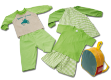 Kit escolar guardería - Uniformes guardería