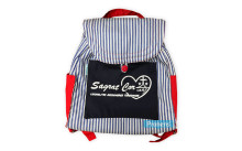 Fabricante mochila tela acolchada para colegios y guardería escuela infantil Sagrat Cor
