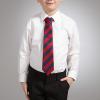 camisa colegial personalizada - Uniformes escolares Pronens