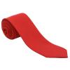Fabricant textile de cravates scolaires personnalisées rouge