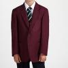 Americana colegial granate - Uniformes escolares Pronens